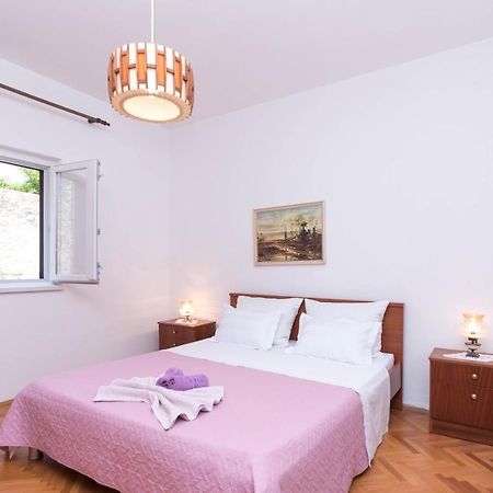 Apartments Salis Pag Town Exterior foto