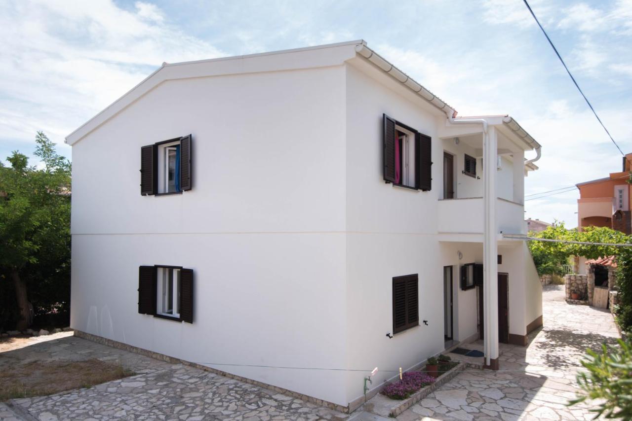 Apartments Salis Pag Town Exterior foto